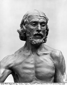 Saint Jean-Baptiste, 1878-80 (détail)